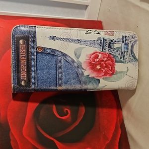 Jingpinfushi Fun wallet
